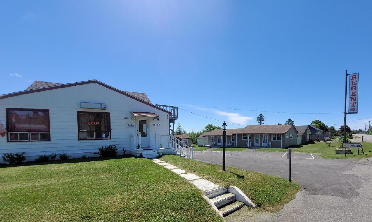 Regent Motel Saint John Dış mekan fotoğraf