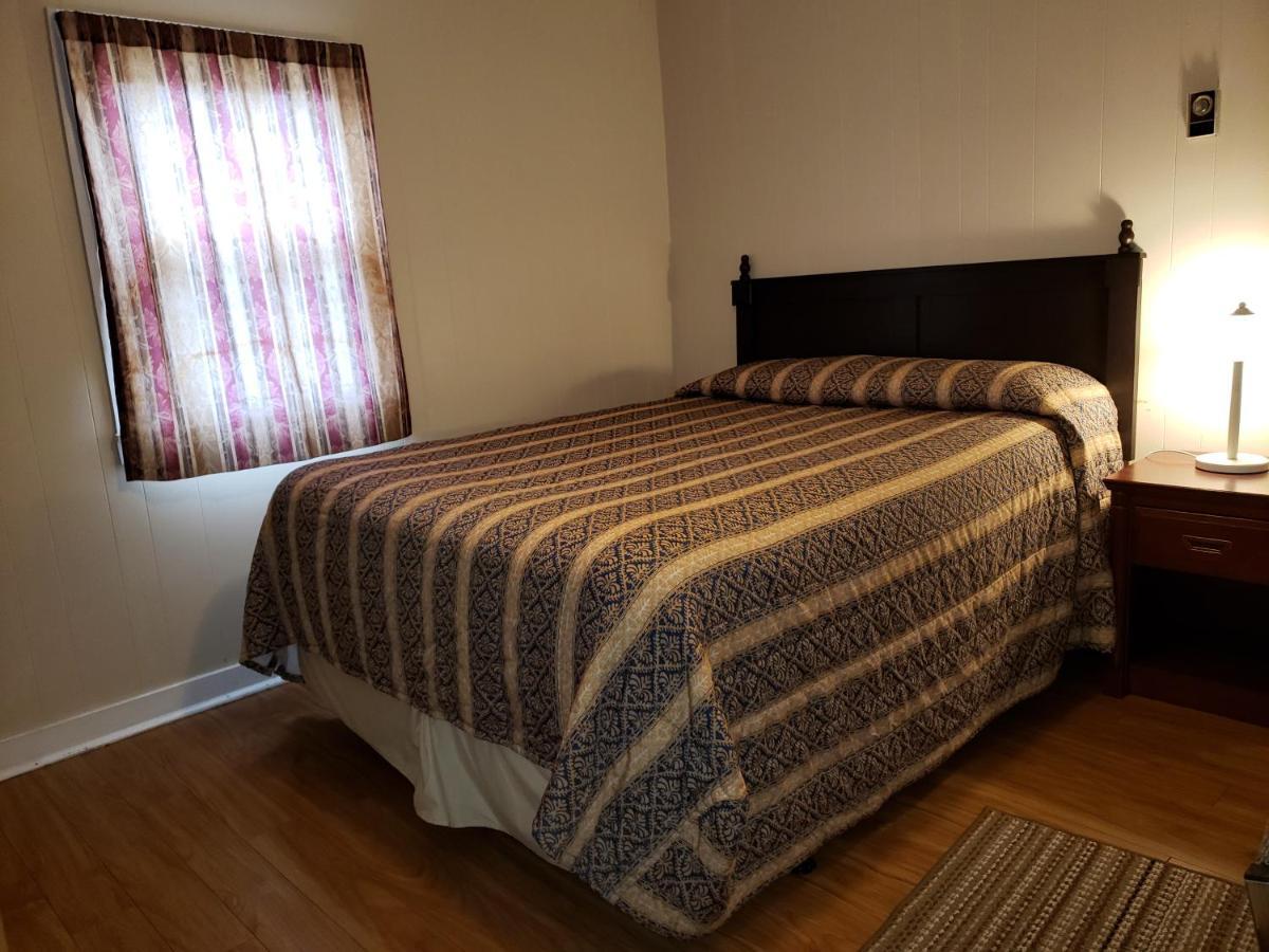 Regent Motel Saint John Dış mekan fotoğraf
