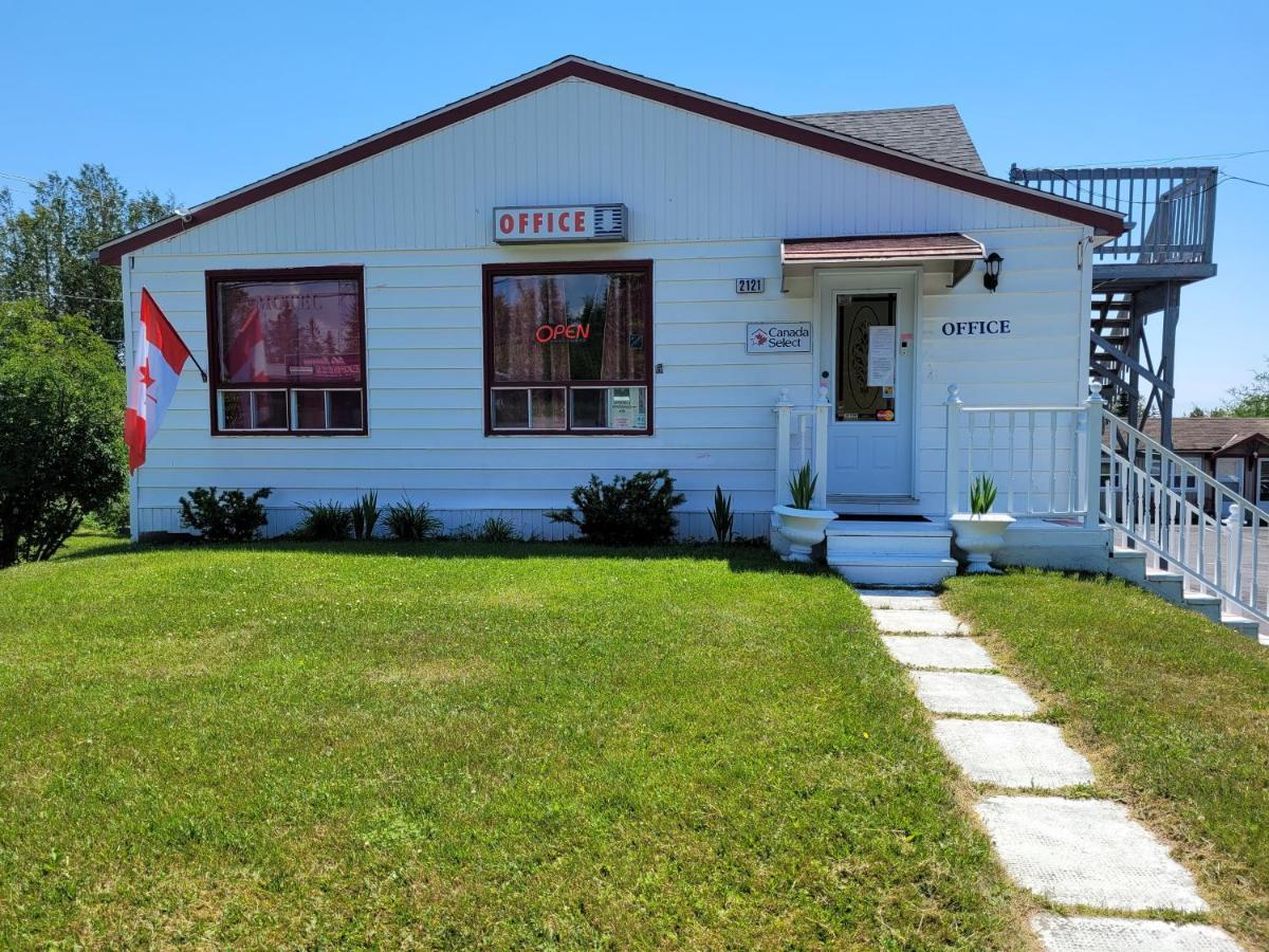 Regent Motel Saint John Dış mekan fotoğraf