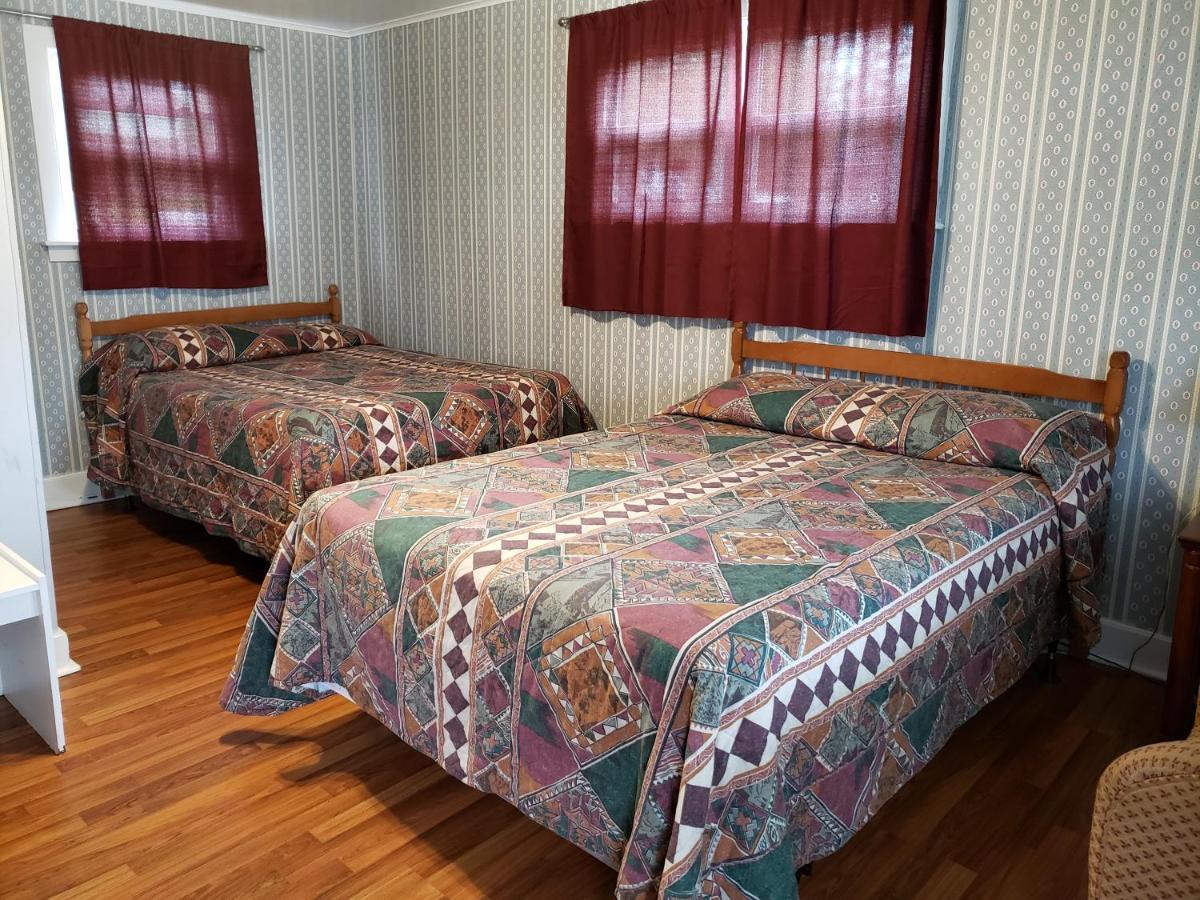 Regent Motel Saint John Dış mekan fotoğraf