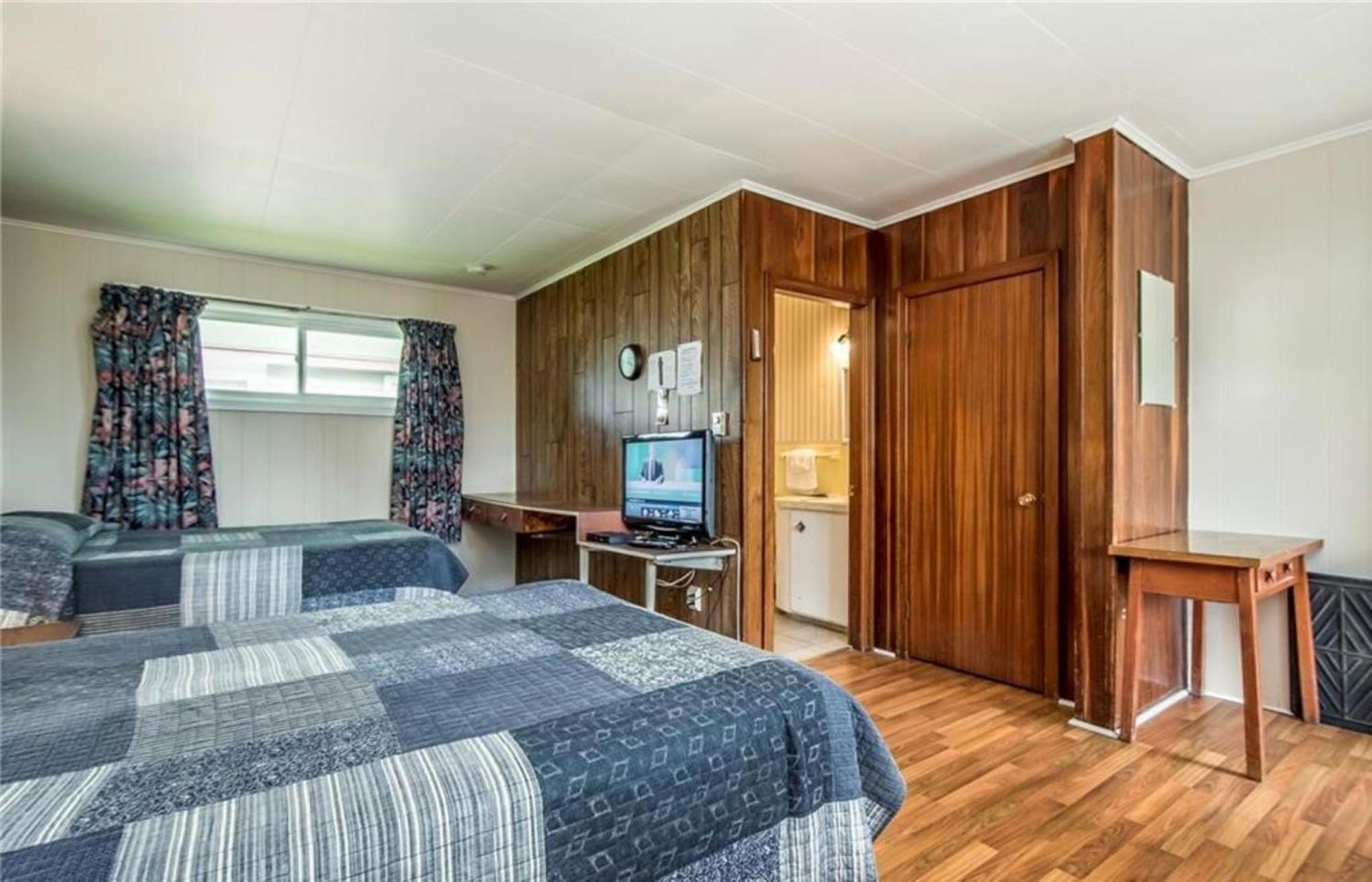 Regent Motel Saint John Dış mekan fotoğraf