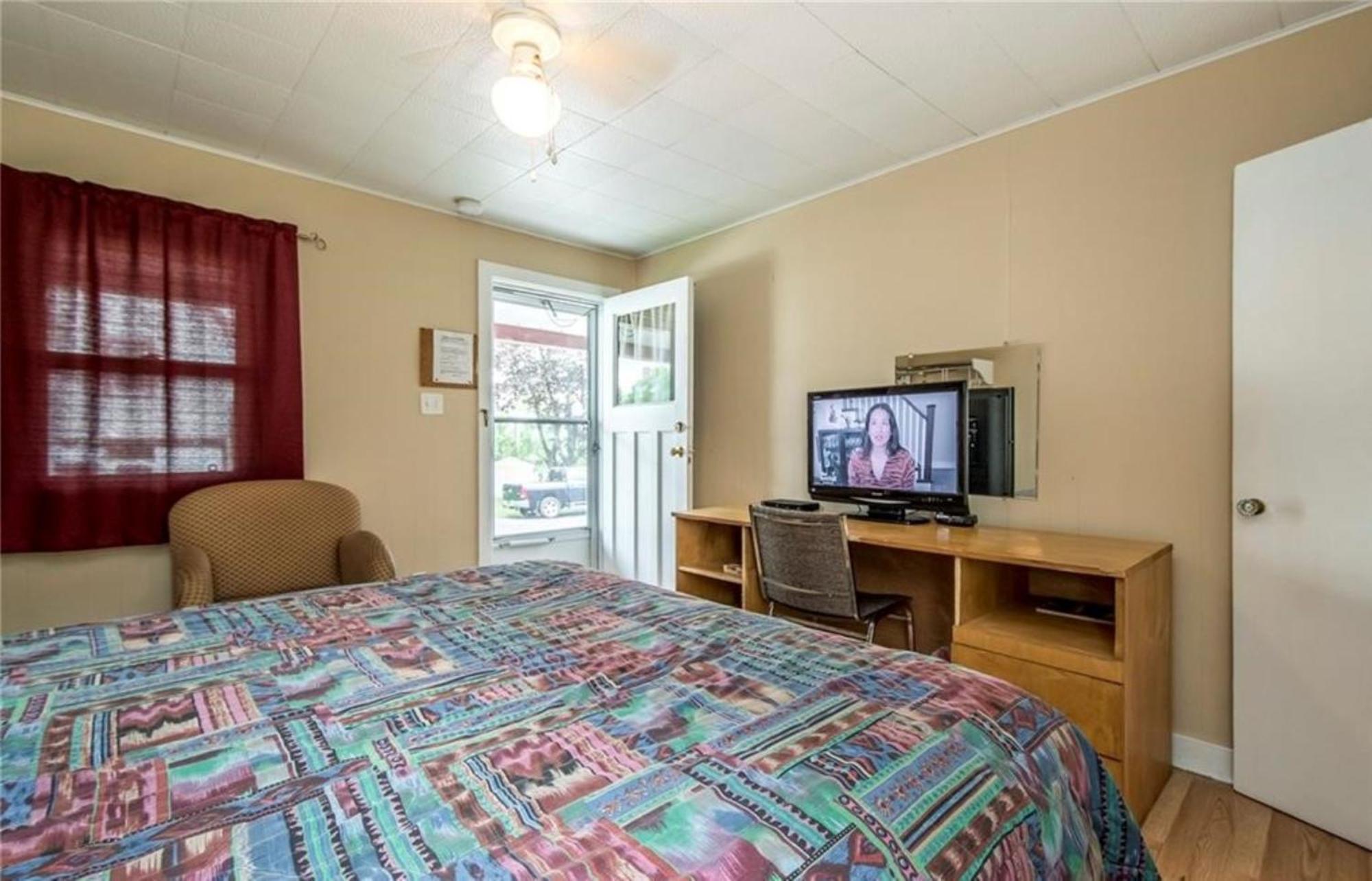 Regent Motel Saint John Dış mekan fotoğraf