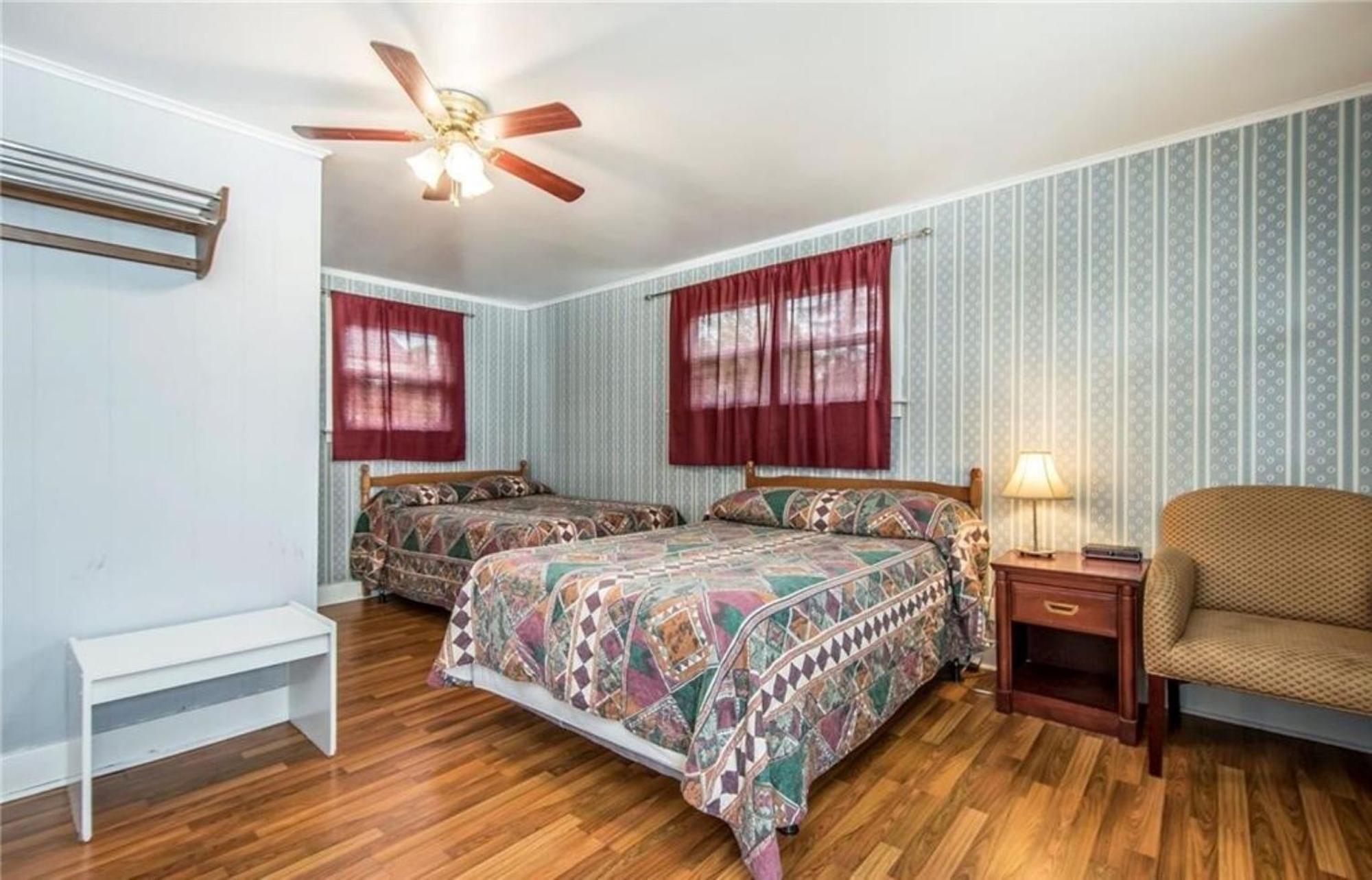 Regent Motel Saint John Dış mekan fotoğraf