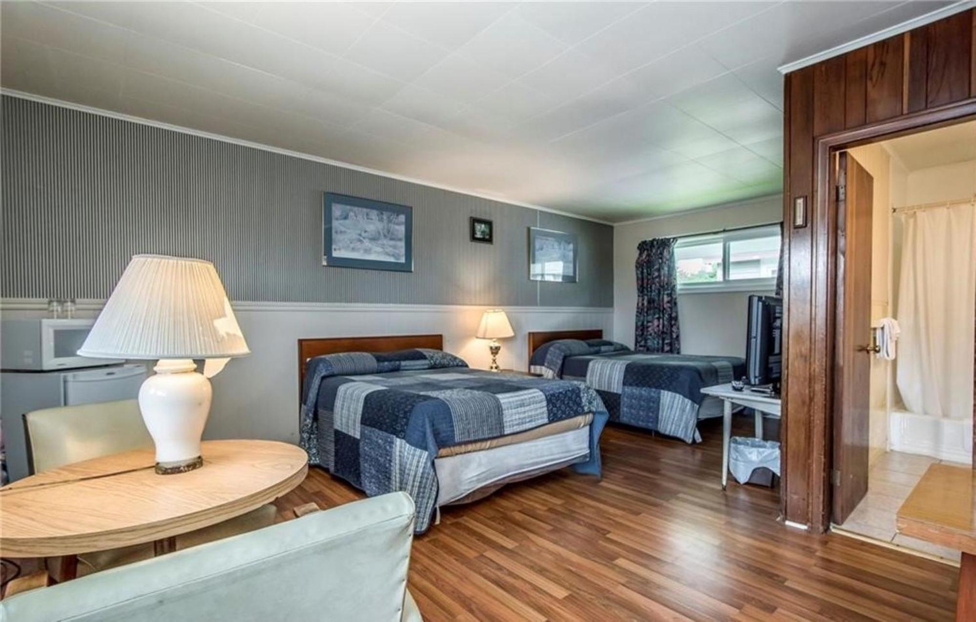 Regent Motel Saint John Dış mekan fotoğraf