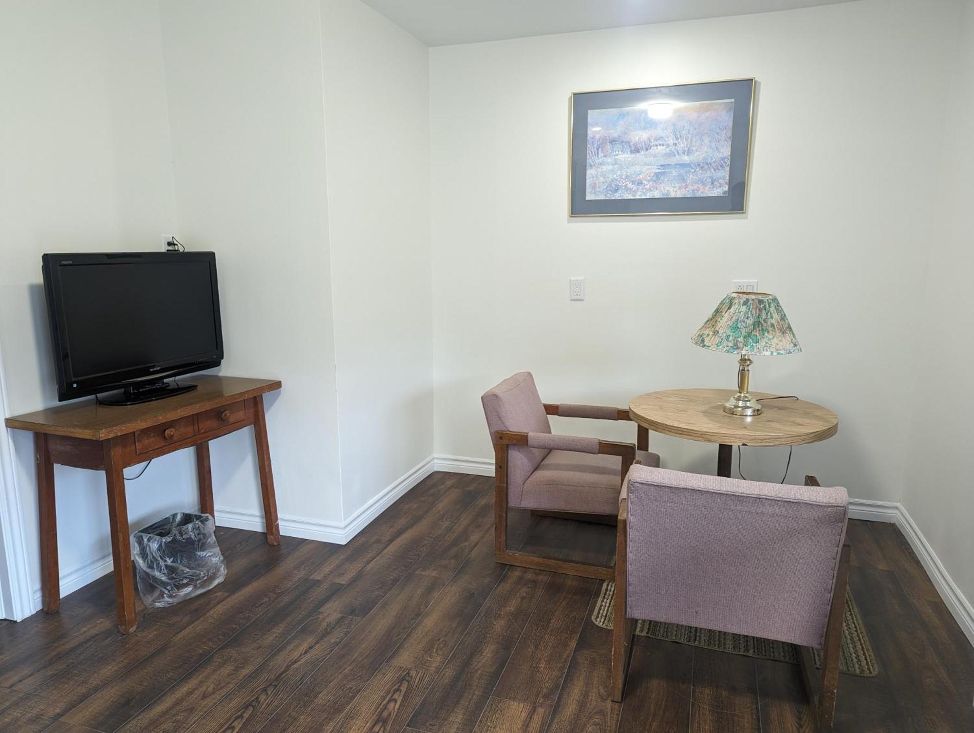 Regent Motel Saint John Dış mekan fotoğraf