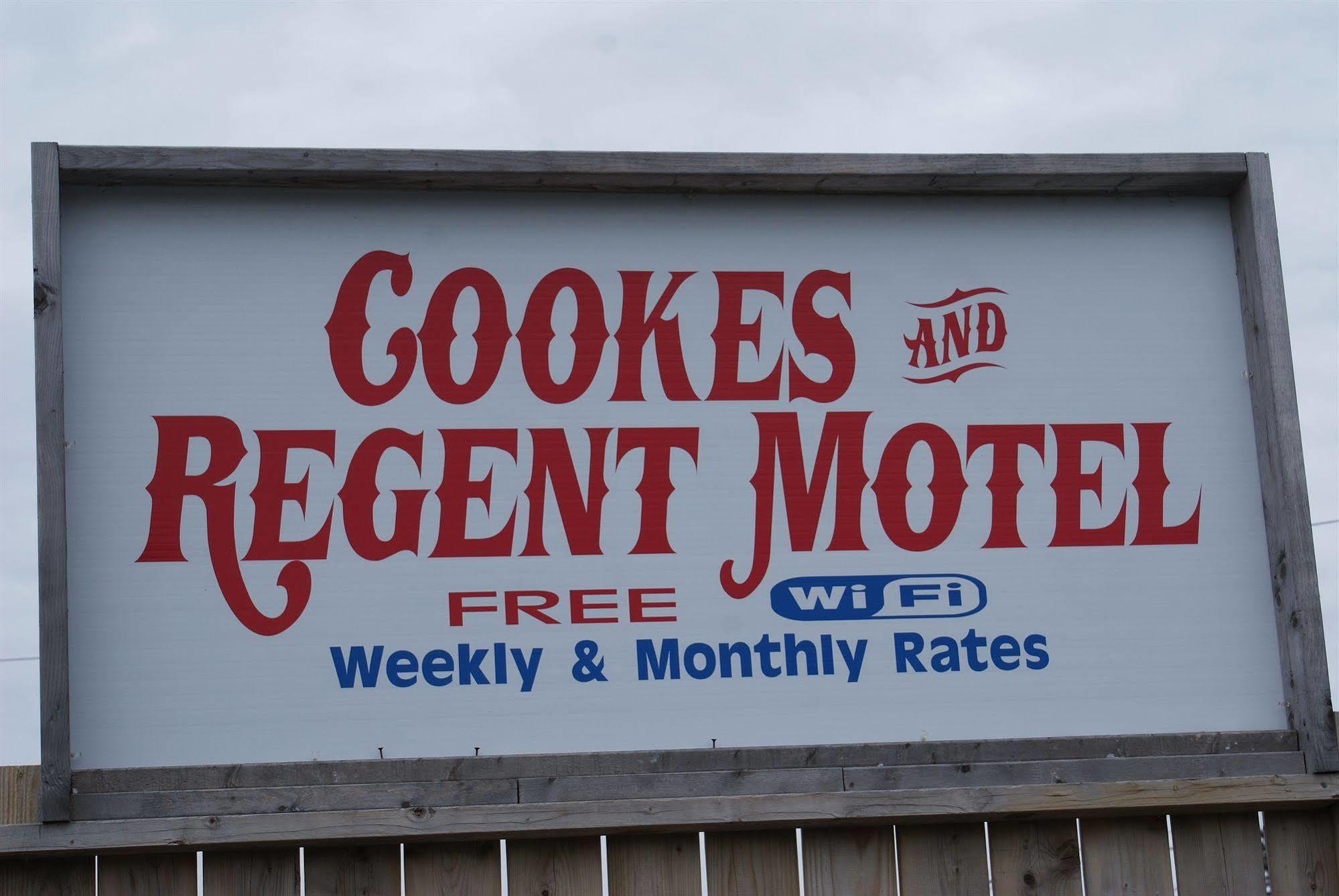 Regent Motel Saint John Dış mekan fotoğraf