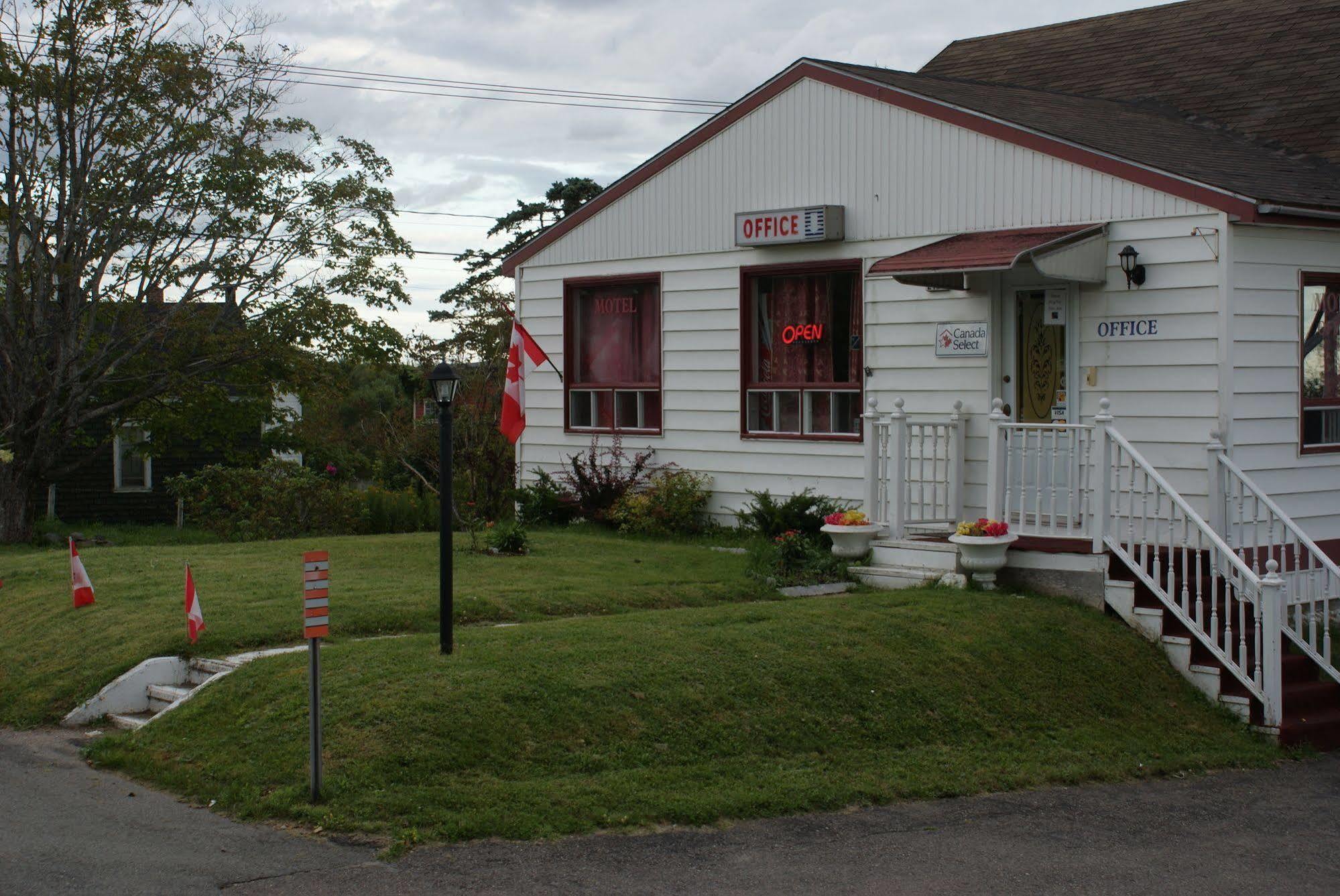 Regent Motel Saint John Dış mekan fotoğraf