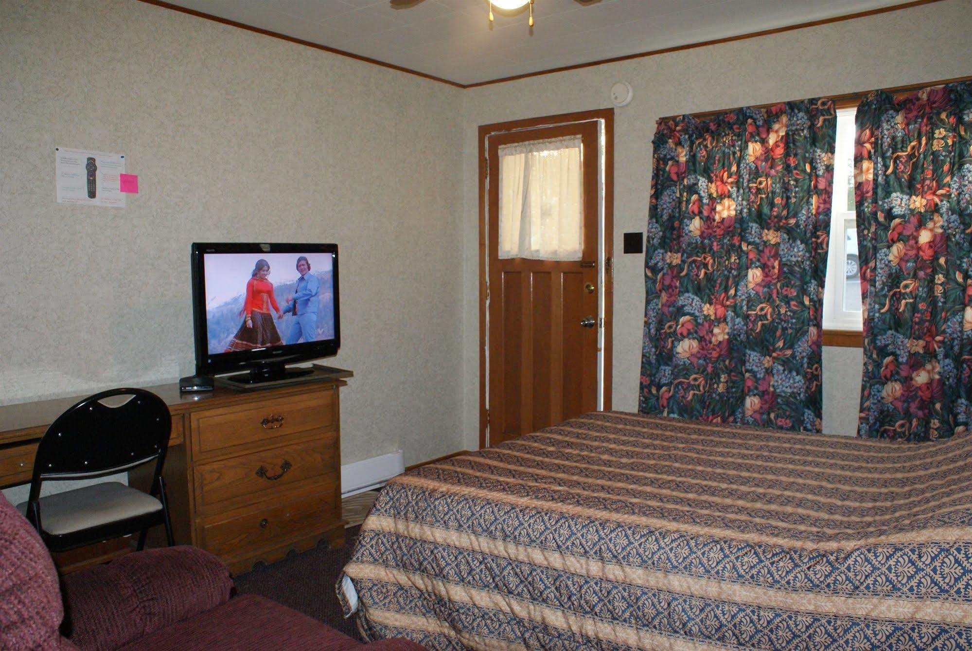 Regent Motel Saint John Dış mekan fotoğraf