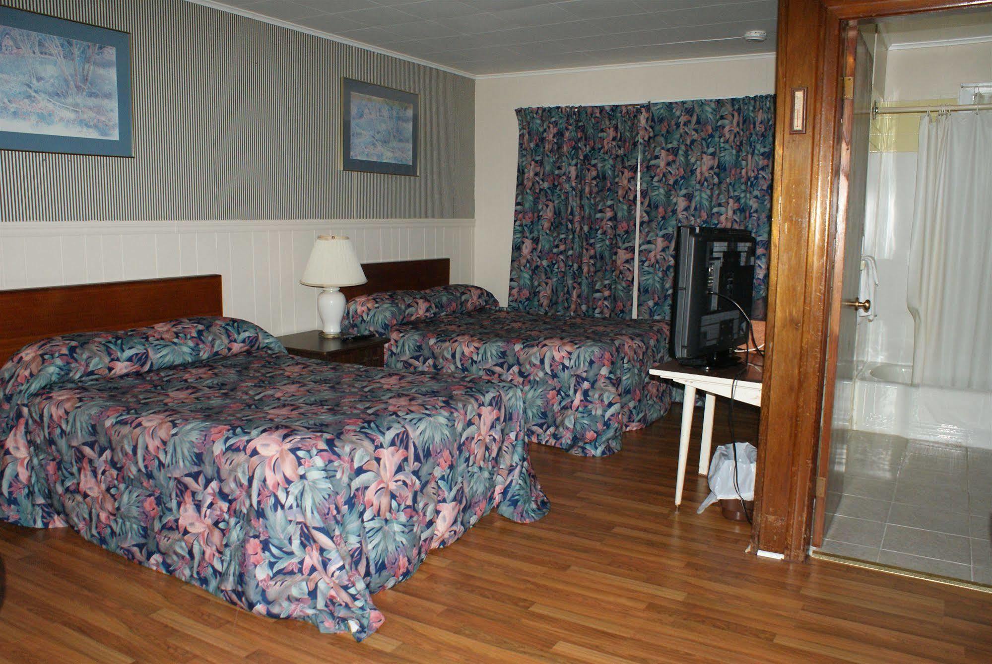 Regent Motel Saint John Dış mekan fotoğraf