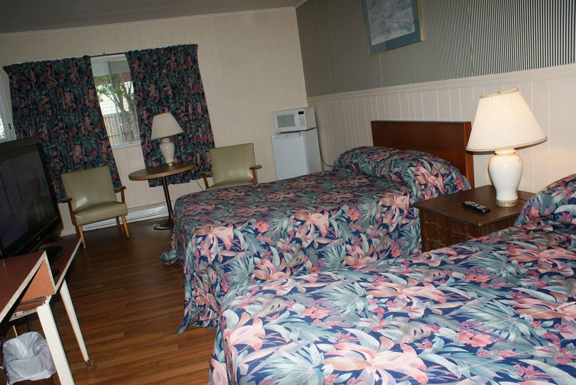 Regent Motel Saint John Dış mekan fotoğraf