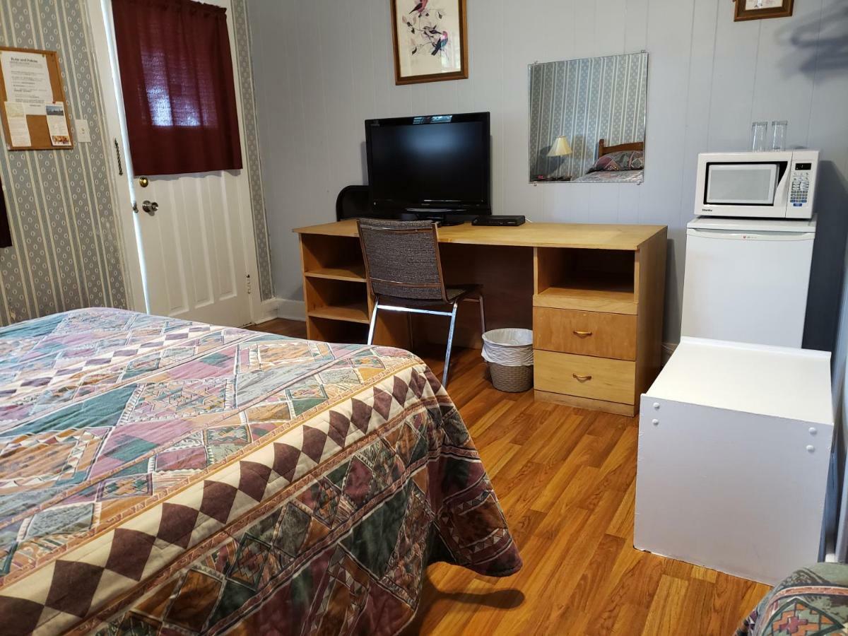 Regent Motel Saint John Dış mekan fotoğraf