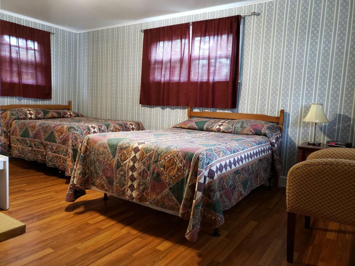 Regent Motel Saint John Dış mekan fotoğraf
