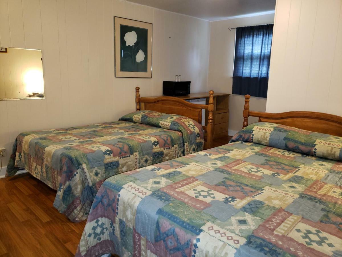 Regent Motel Saint John Dış mekan fotoğraf