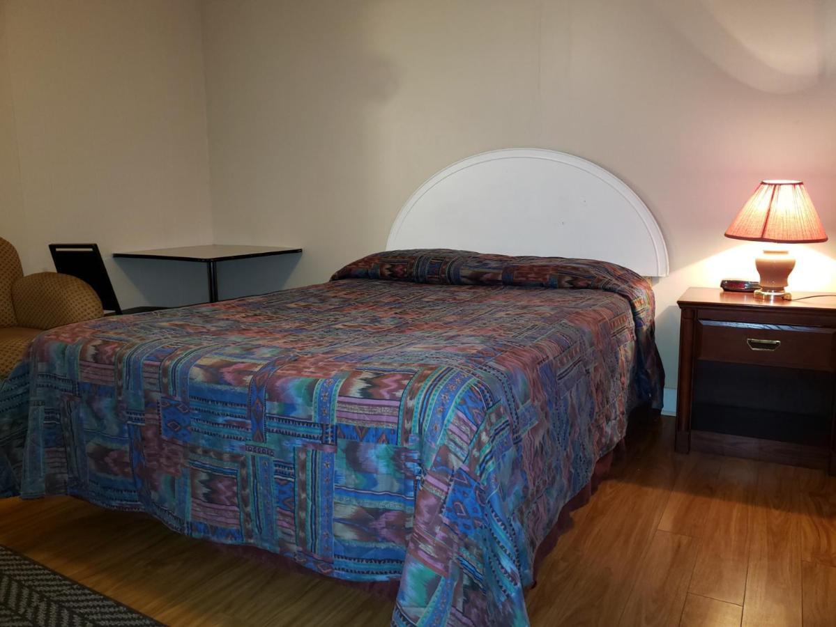 Regent Motel Saint John Dış mekan fotoğraf